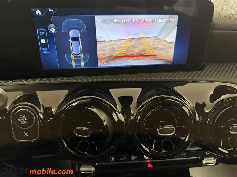 Mercedes-Benz Classe A A 180 d Automatic Advanced