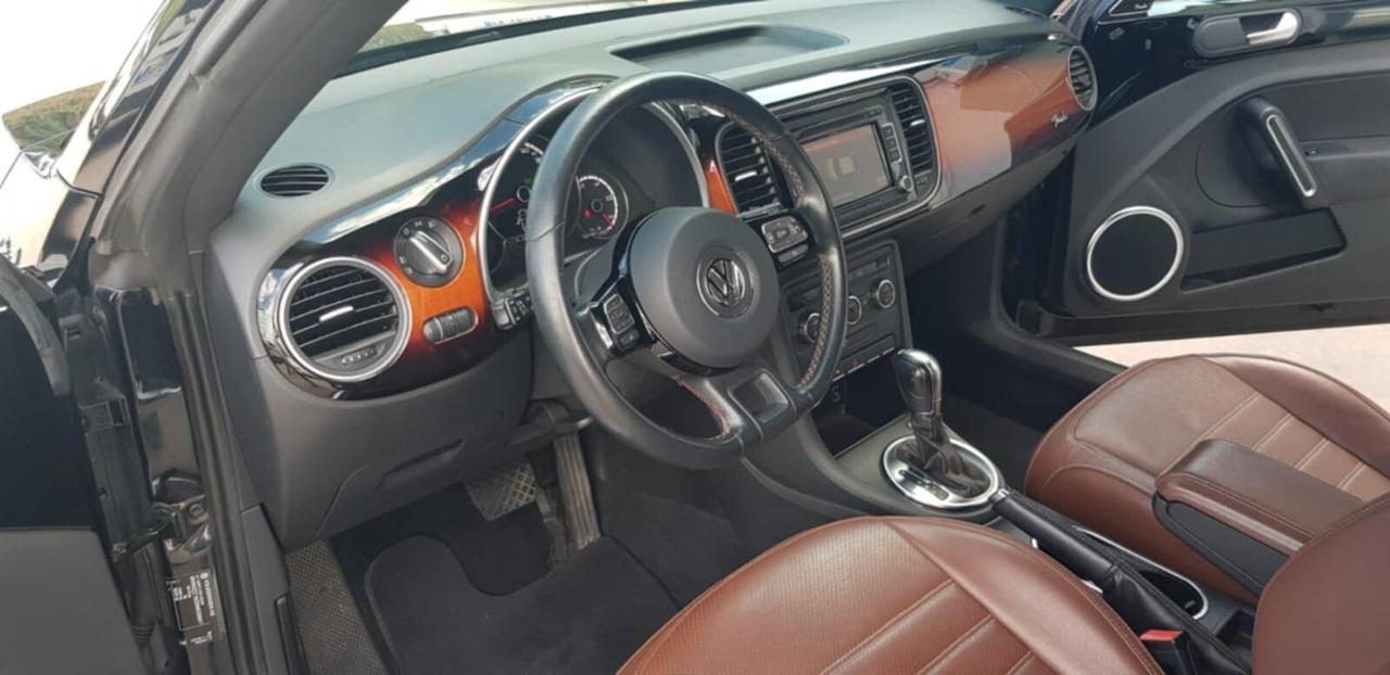 VOLKSWAGEN MAGGIOLINO 2.0 TDI 140CV DSG FENDER EDITION