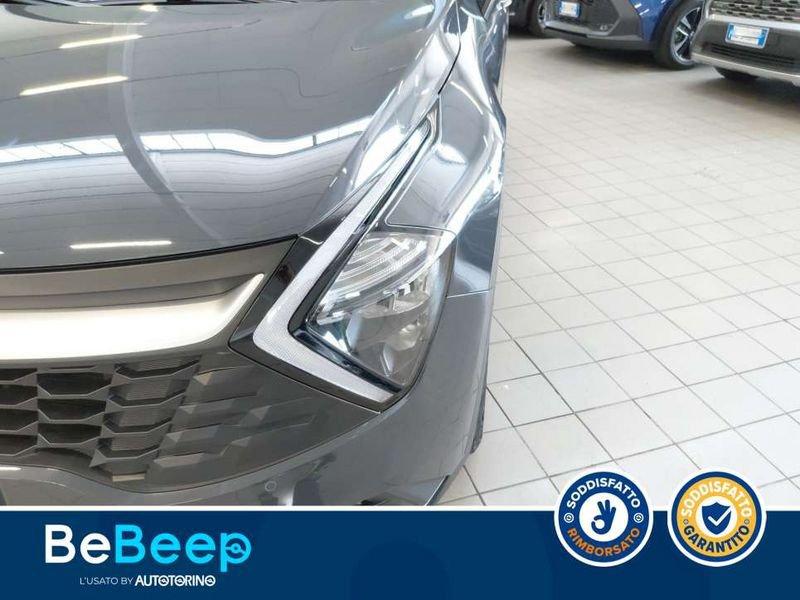 Kia Sportage 1.6 TGDI HEV STYLE AUTO
