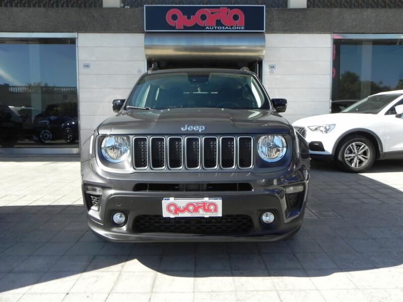 Jeep Renegade 1.6 Mjt 130 CV Limited