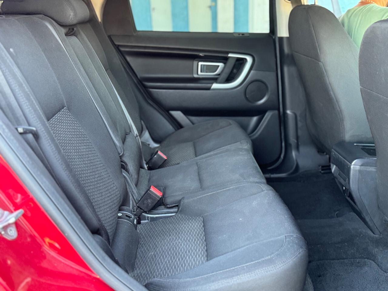Land Rover Discovery Sport 2.0 TD4 150 CV Premium2018