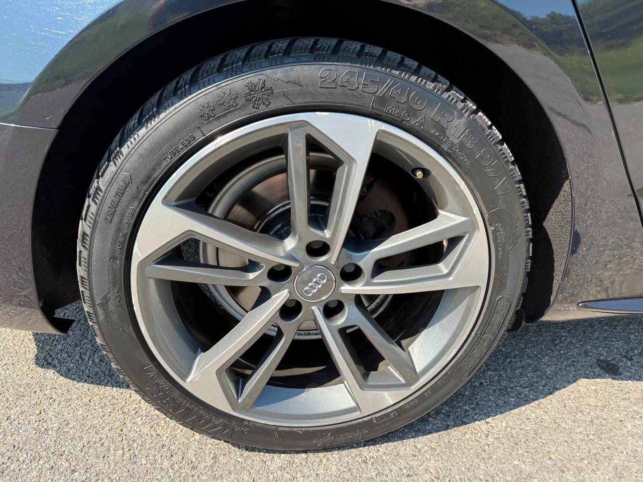 Audi A5 SPB 2.0 TDI 190 CV clean diesel Business Plus
