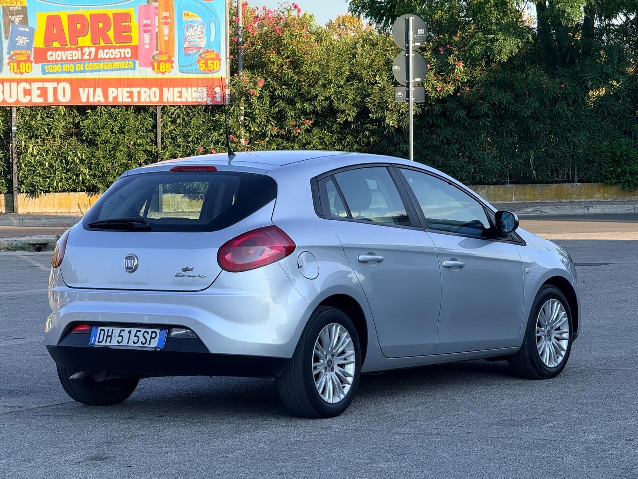 Fiat Bravo 1.9 Diesel perfetta