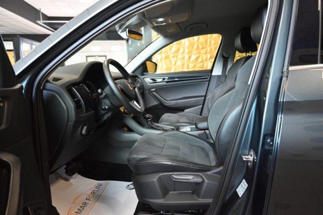 SKODA Kodiaq 2.0 TDI SCR 4x4 SportLine DSG 7POSTI NAVI 360°FULL