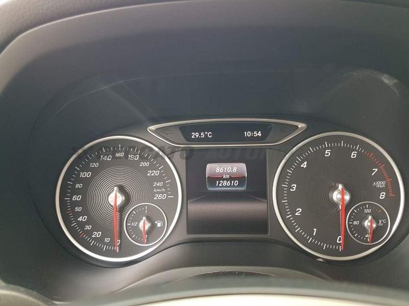 Mercedes-Benz Classe B B 250 Sport