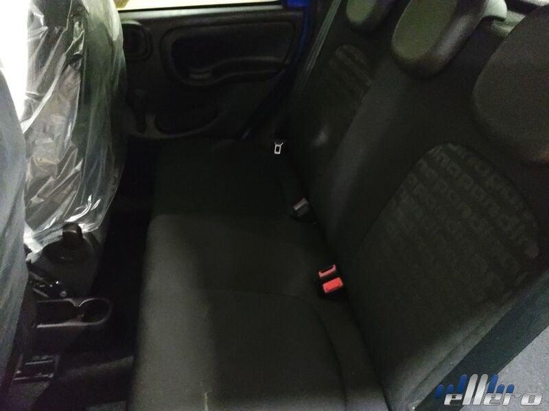 FIAT Pandina 1.0 65cv Hybrid CROSS