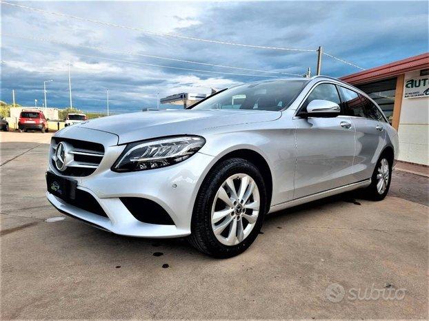 Mercedes-benz C 220 d S.W. 4Matic Auto Sport