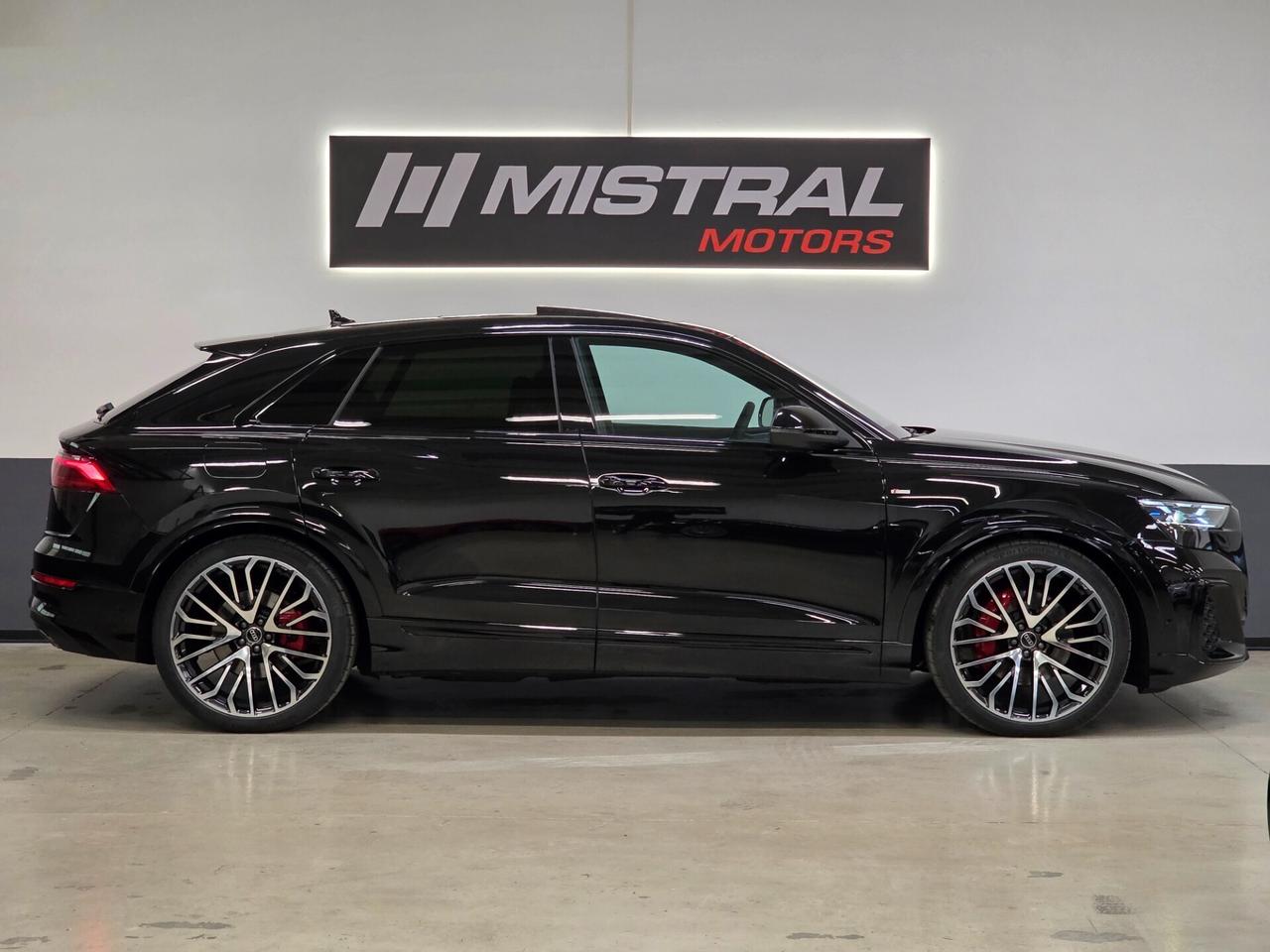 Audi Q8 SUV 50 TDI 286 CV quattro tiptronic S line edition