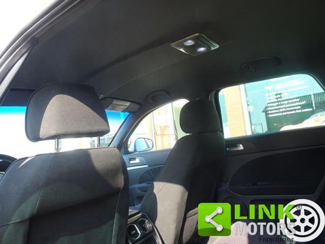 ALFA ROMEO 159 1750 TBi Sportwagon Distinctive