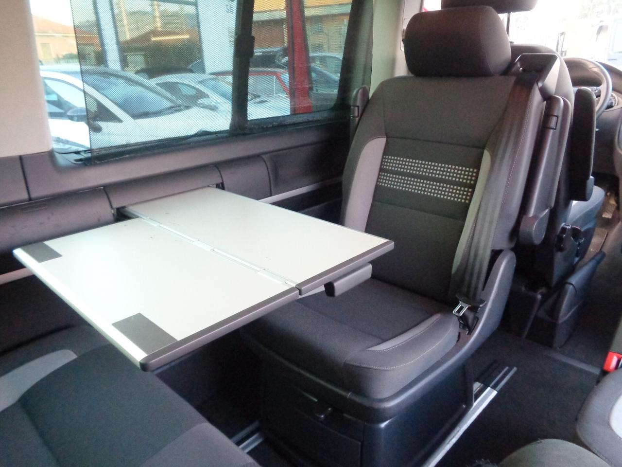 Volkswagen T5 Multivan 2.0 BiTDI 180CV 25° Edition