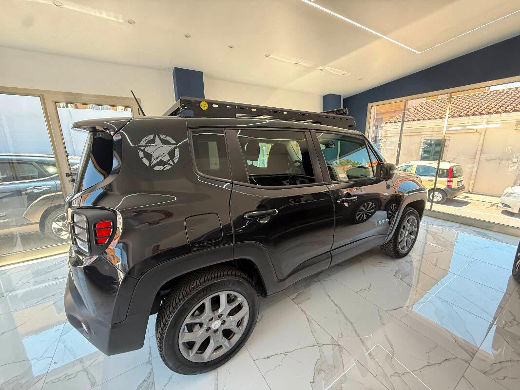Jeep Renegade Jeep Renegade 2.0 mjt Limited 4wd 140cv auto