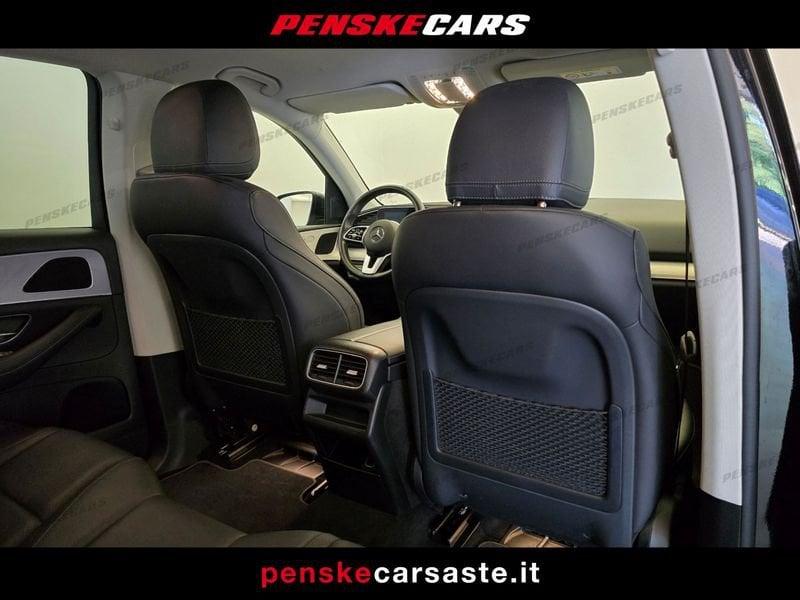 Mercedes-Benz GLE GLE 300 d 4Matic Sport