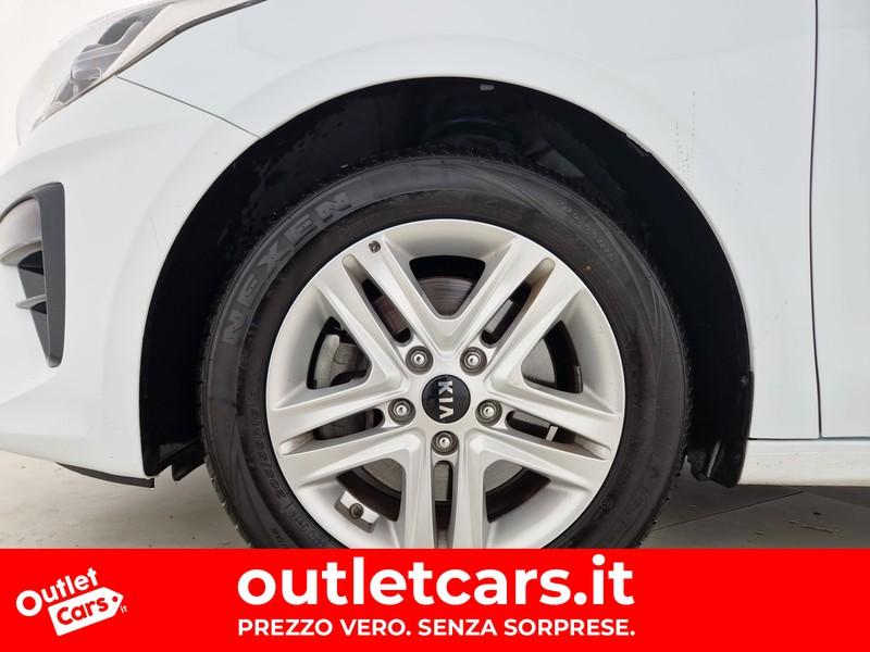 Kia ceed sw 1.6 crdi business class 115cv dct