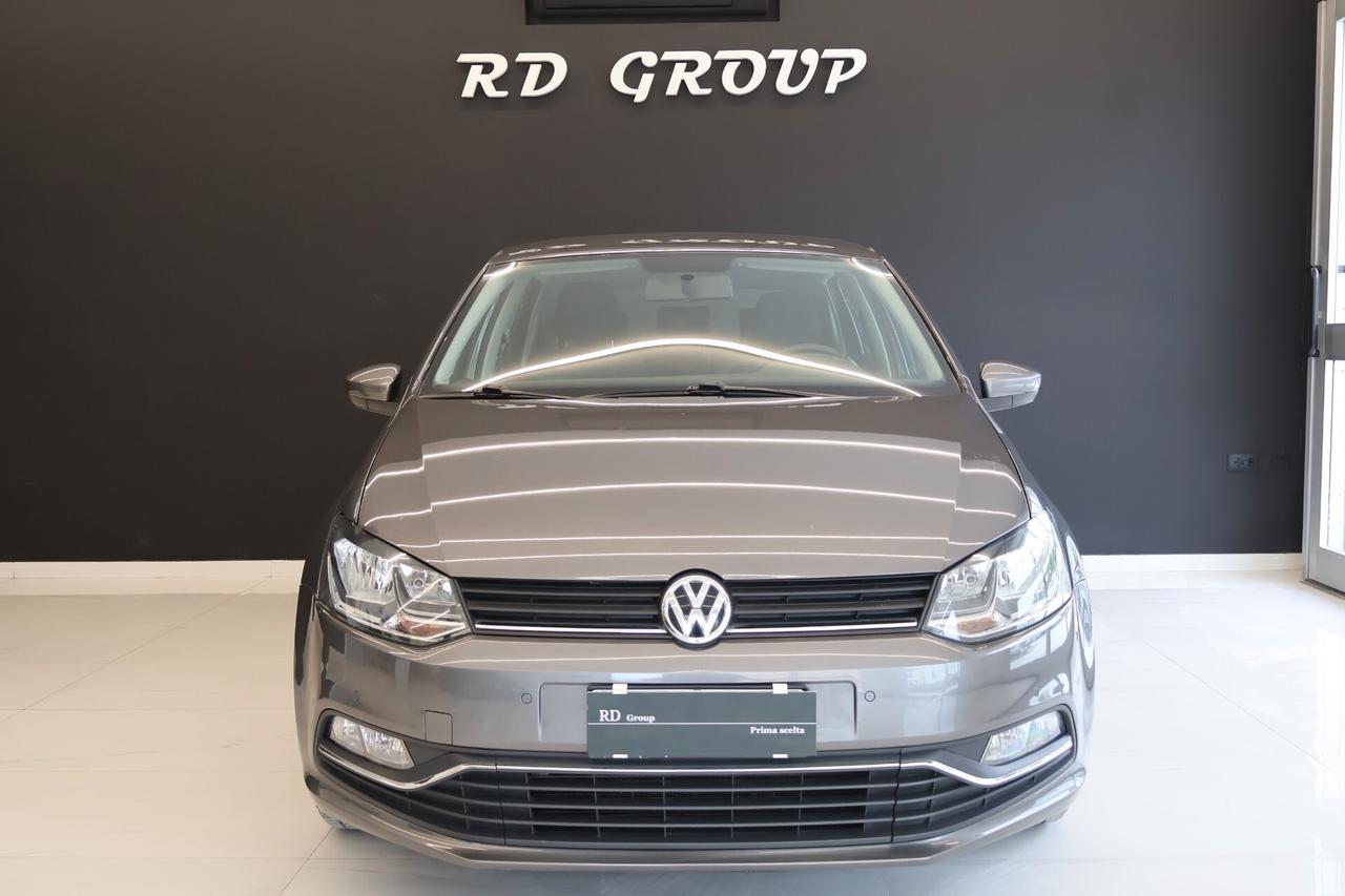 Volkswagen Polo 1.4TDI 75CV 5p. Comfortline ok neo