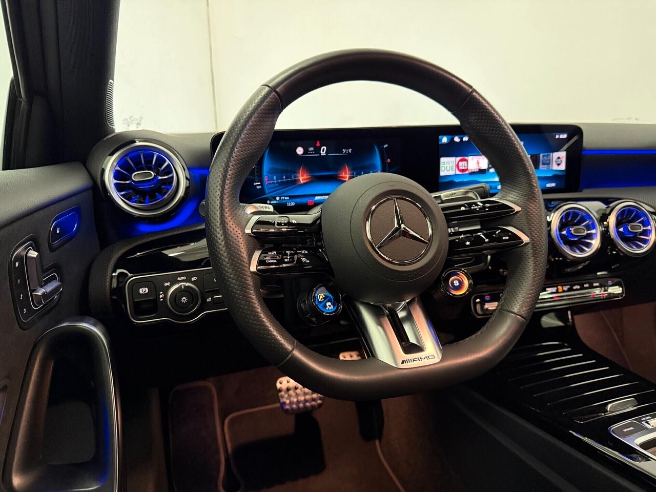 Mercedes-benz A 35 AMG Racing Collection 4matic Tetto e Sedili Guscio