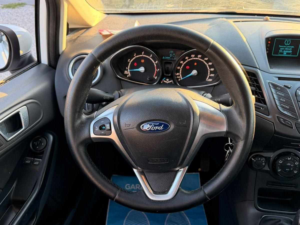 FORD - Fiesta - 1.2 60 CV 5p. Titanium