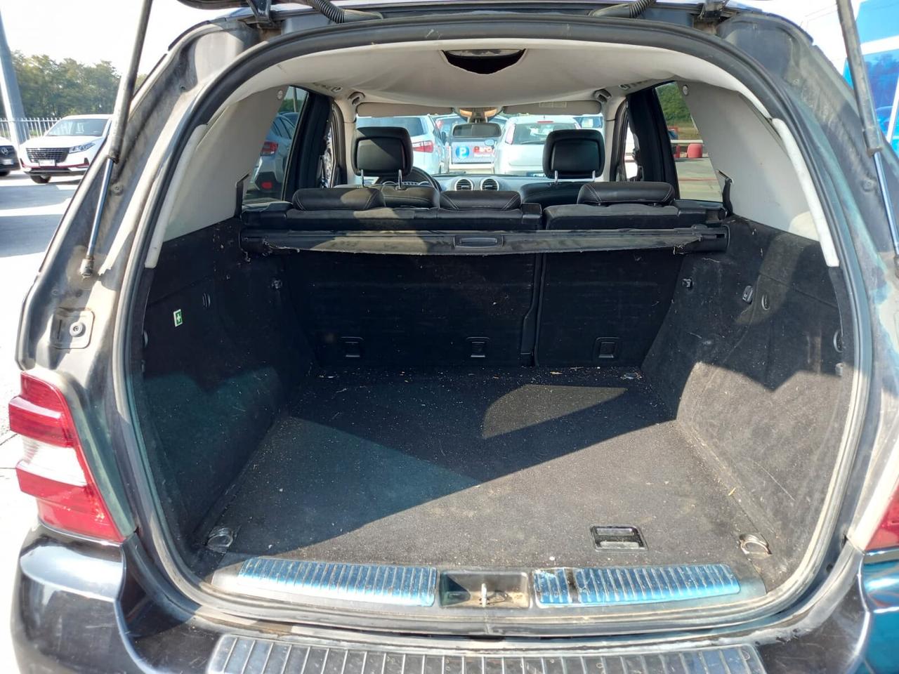 Mercedes-benz ML 320 CDI Chrome