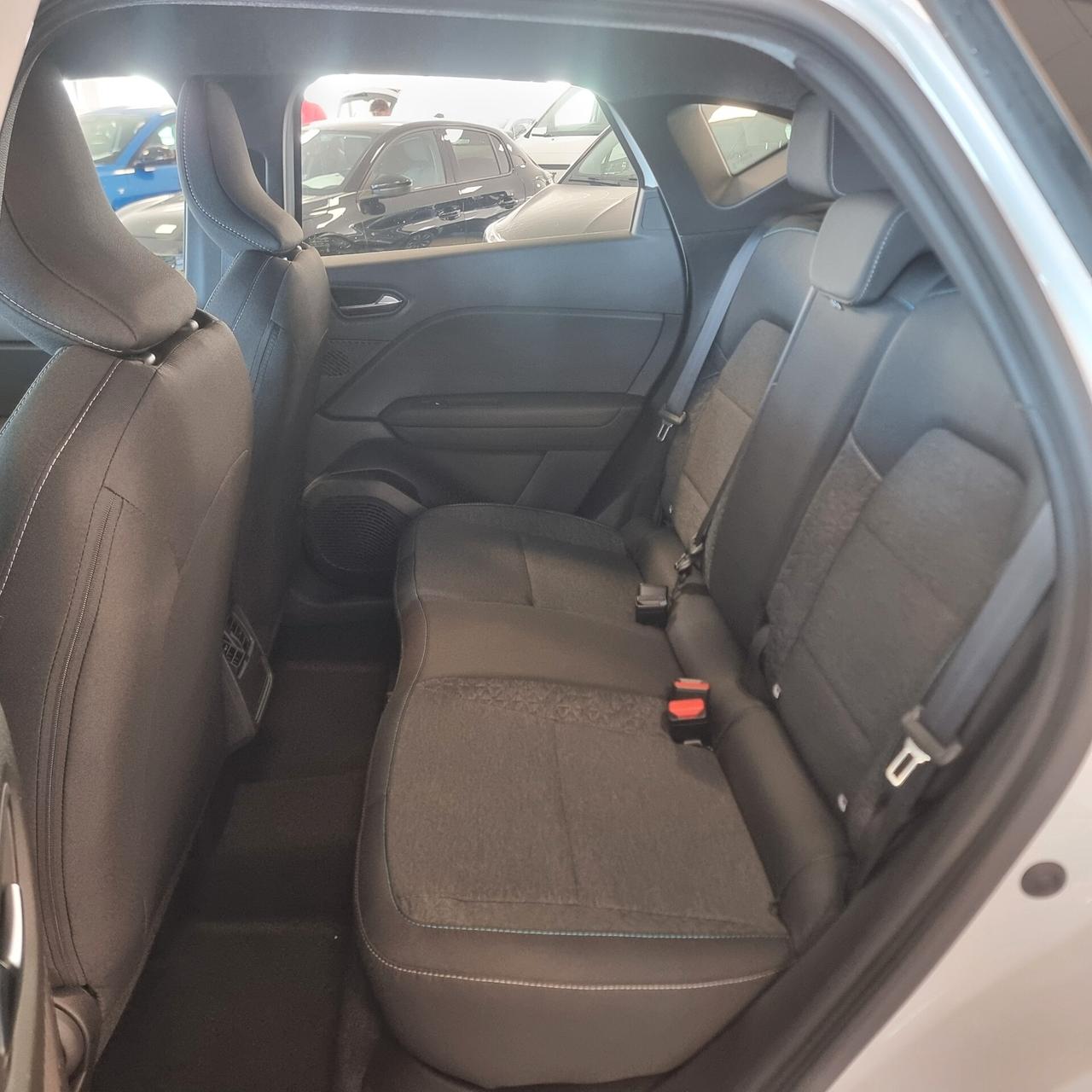Renault Captur EVOLUTION 1.2 ECO-G 120cv BZ/GPL