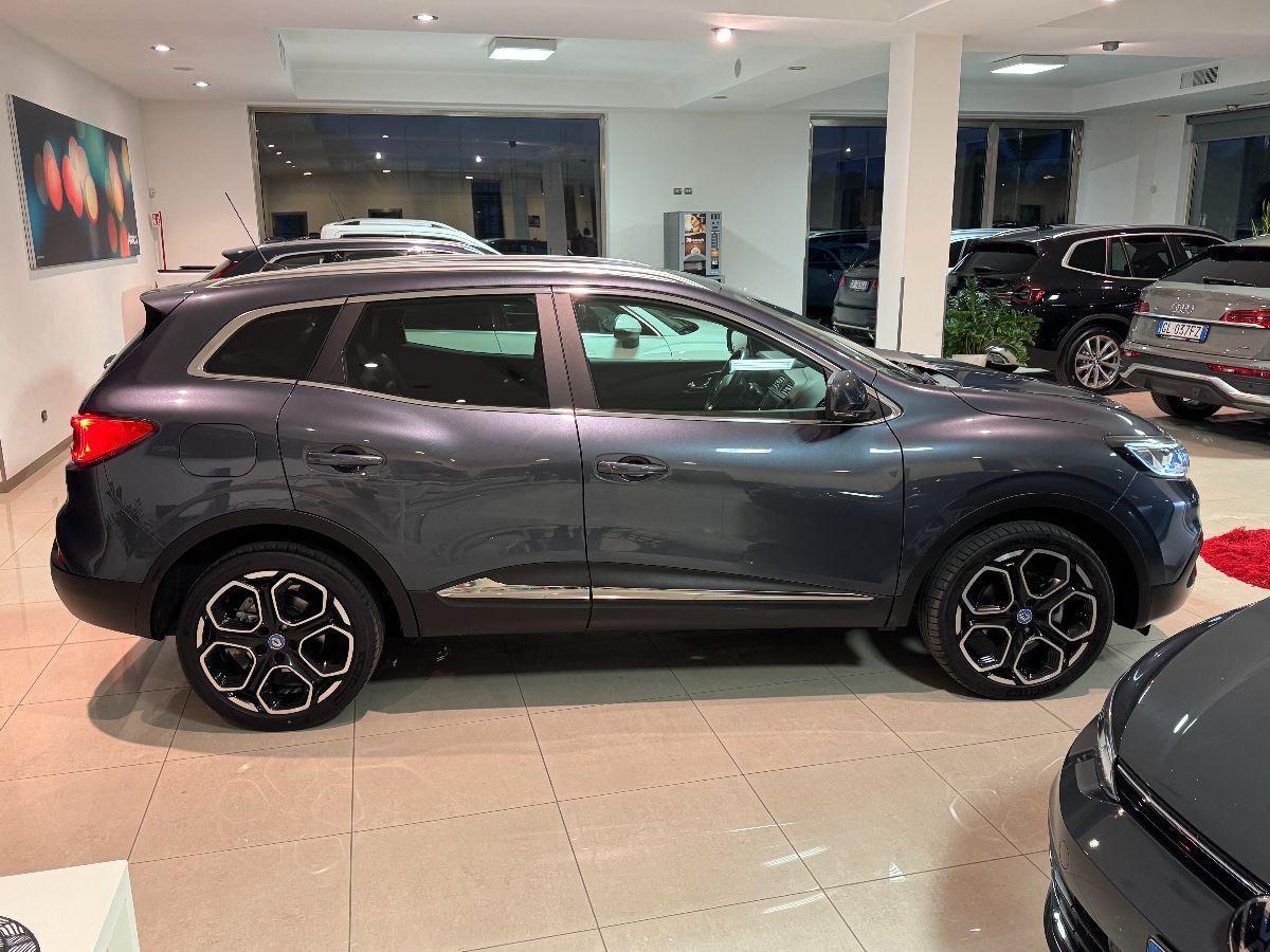 RENAULT Kadjar 1.5 dCi 110 CV Energy Hypnotic Solo 88.000km