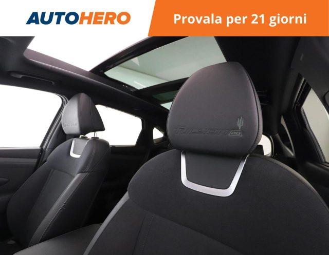 HYUNDAI Tucson 1.6 PHEV aut. Exellence