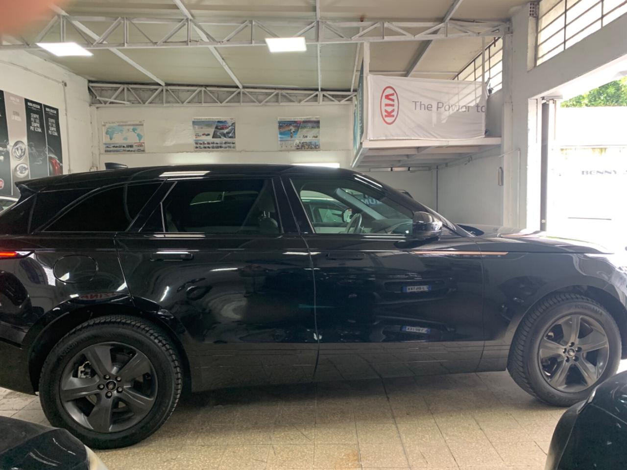 Land Rover Range Velar 2.0D I4 204 CV R-Dynamic HSE