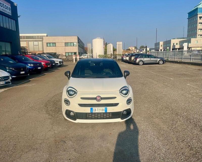 FIAT 500X 500X 1.6 MultiJet 120 CV Sport