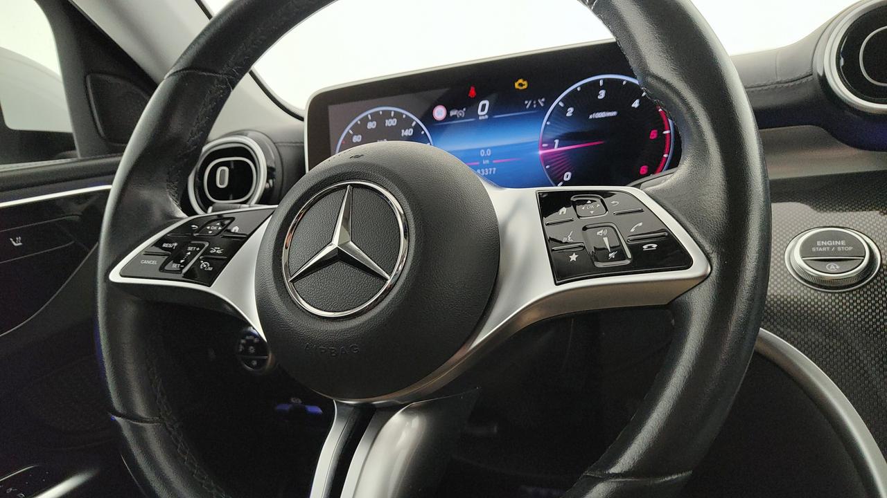 Mercedes-Benz C SW All-Terrain 220 d mhev Advanced 4matic auto