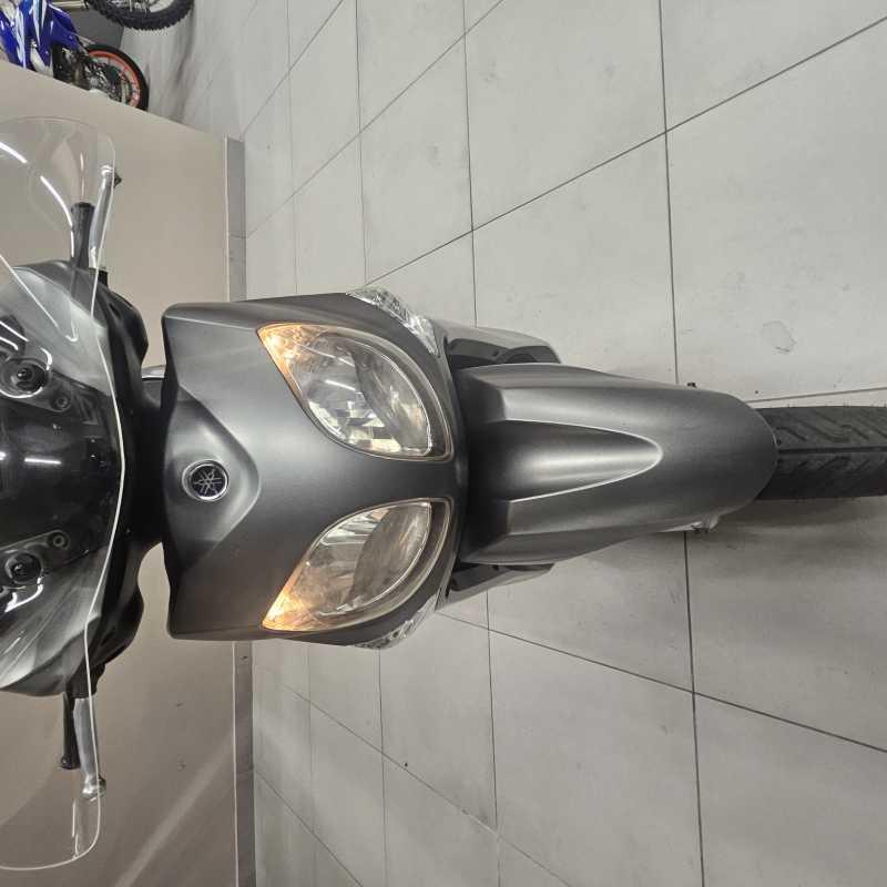 Yamaha Xenter 150 - 2017