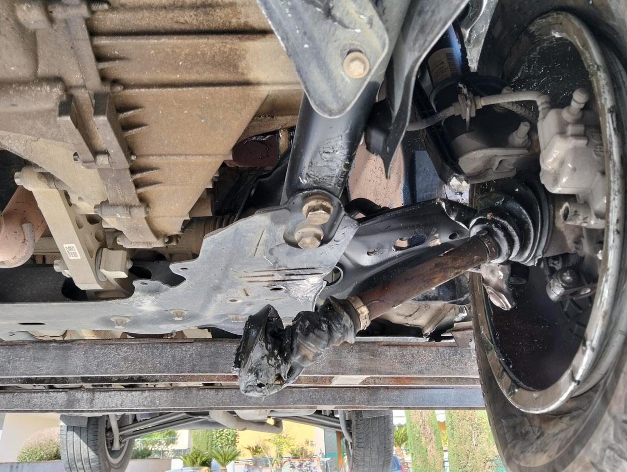 Fiat 500X 1.6 MultiJet 120cv Cross 2020 SINISTRATA