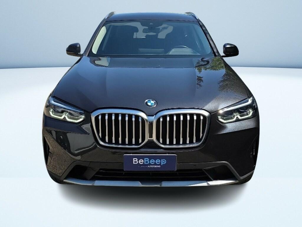 BMW X3 20 d Mild Hybrid 48V xDrive Steptronic