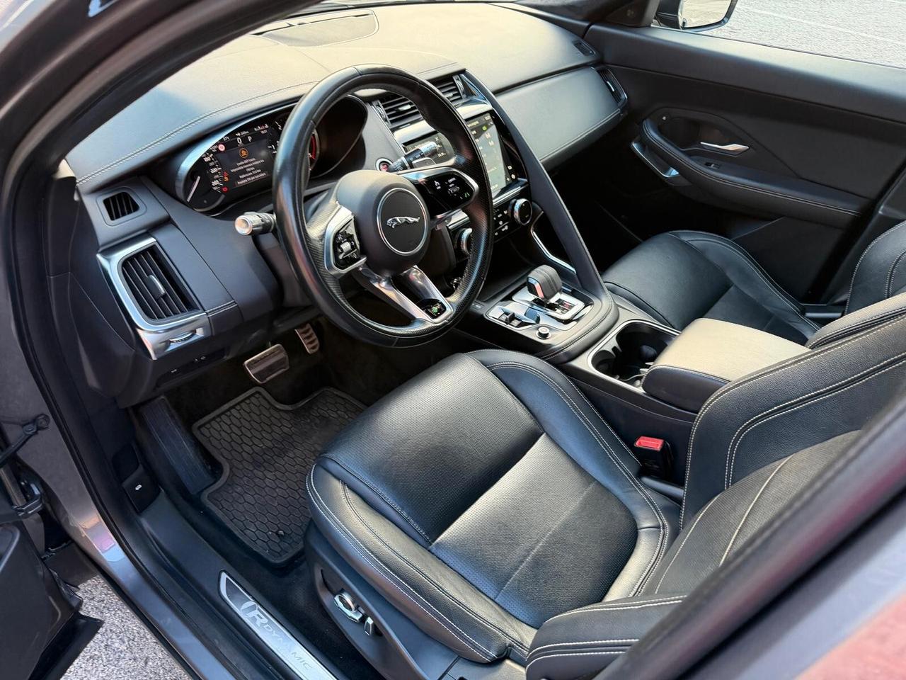 Jaguar E-Pace 2.0D I4 163 CV AWD Auto R-Dynamic HSE
