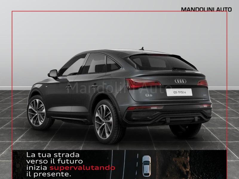 Audi Q5 sportback 50 2.0 tfsi e s line plus quattro s tronic