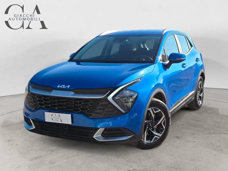 Kia Sportage 1.6 tgdi Gpl Business 136cv 2wd