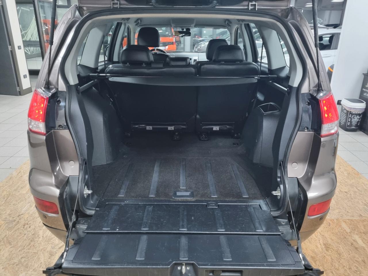 CITROEN C-Crosser 2.2 HDi 160CV DCS EXCLUSIVE