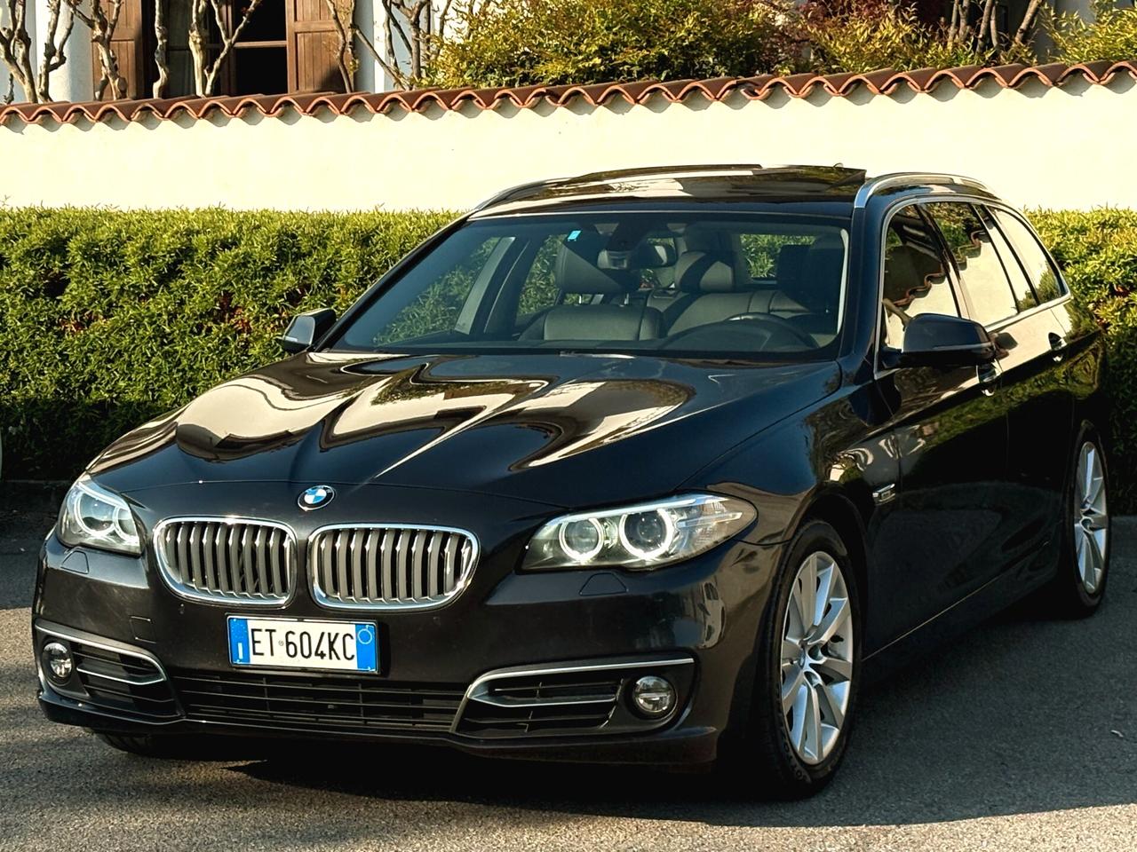 BMW 520 sw Xd - EURO 6-Pelle,Nav,Tetto-178000km-FULL