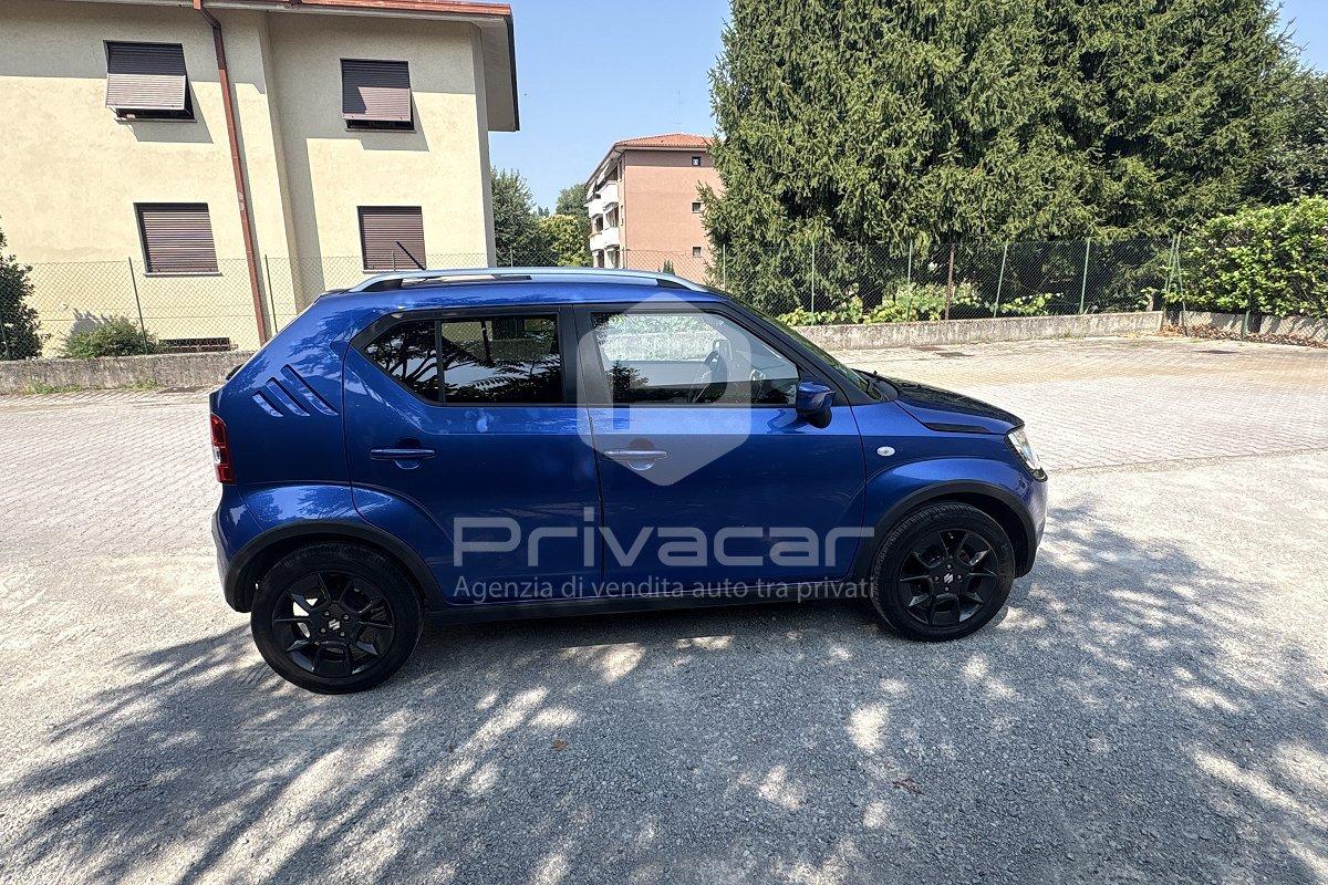SUZUKI Ignis 1.2 Dualjet Cool