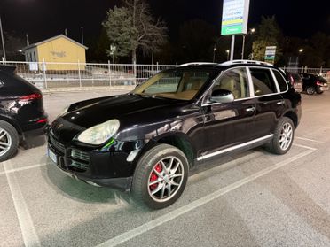 Porsche Cayenne 3.2 V6 cat