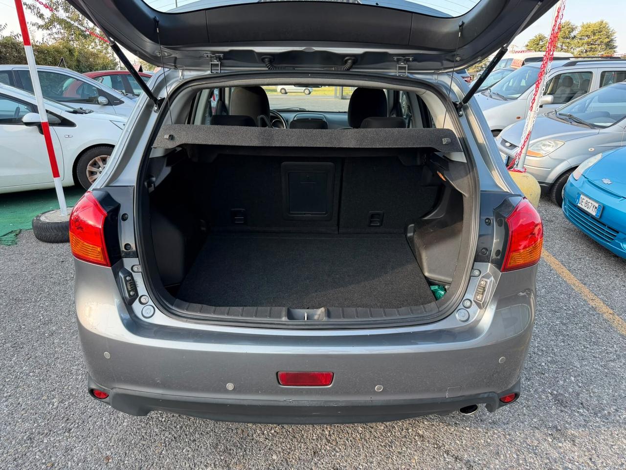 Mitsubishi ASX 1.8 DI-D 150 CV 2WD Intense ClearTec Panoramic