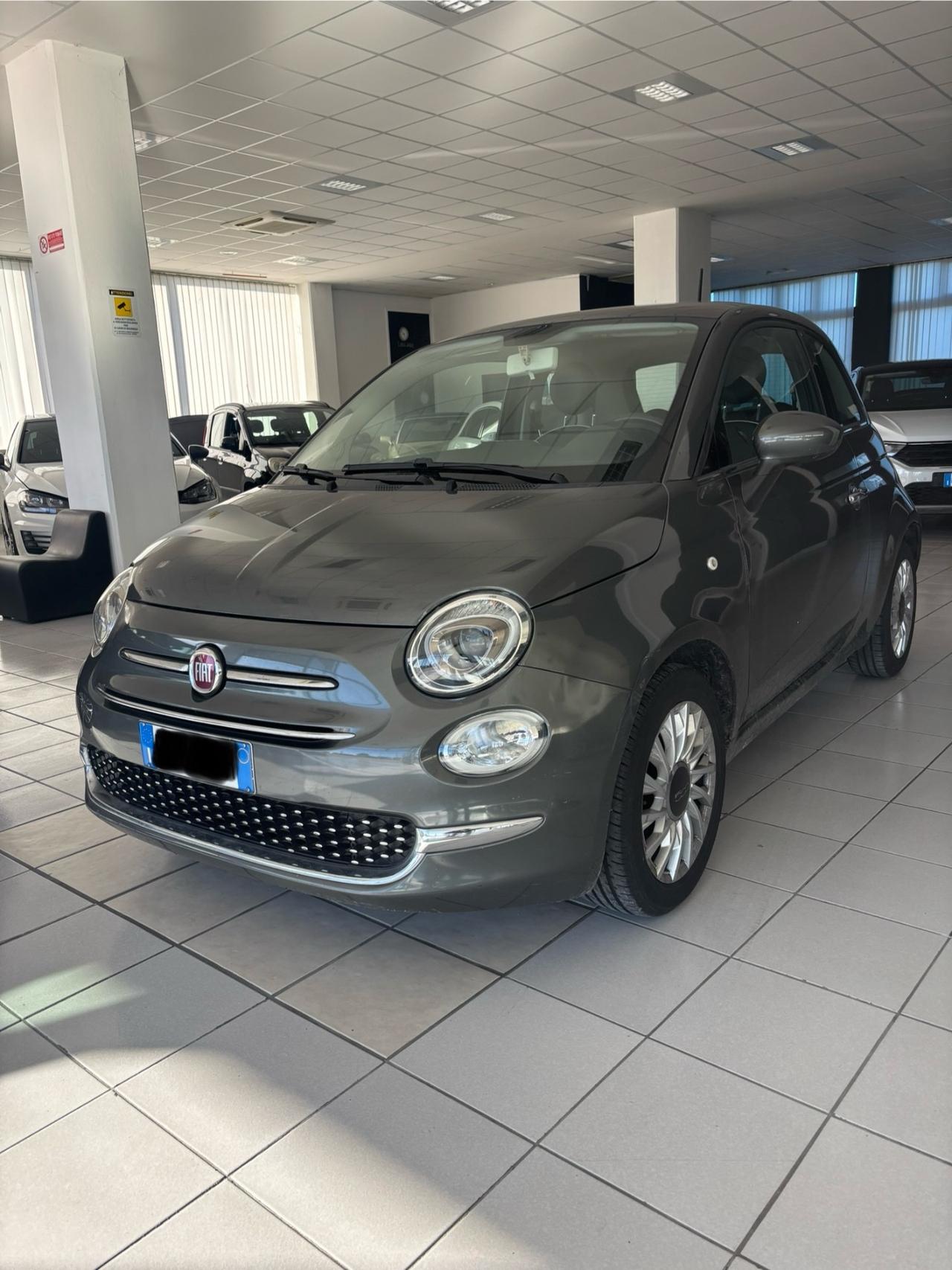 Fiat 500 1.2 EasyPower Lounge