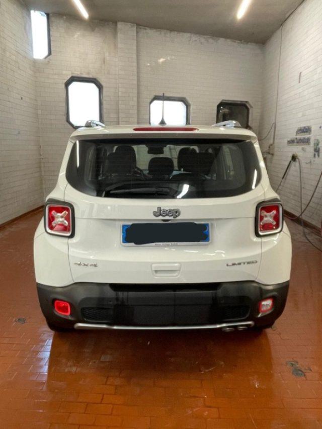 JEEP Renegade 2.0 Mjt 140CV 4WD Active Drive Low Limited