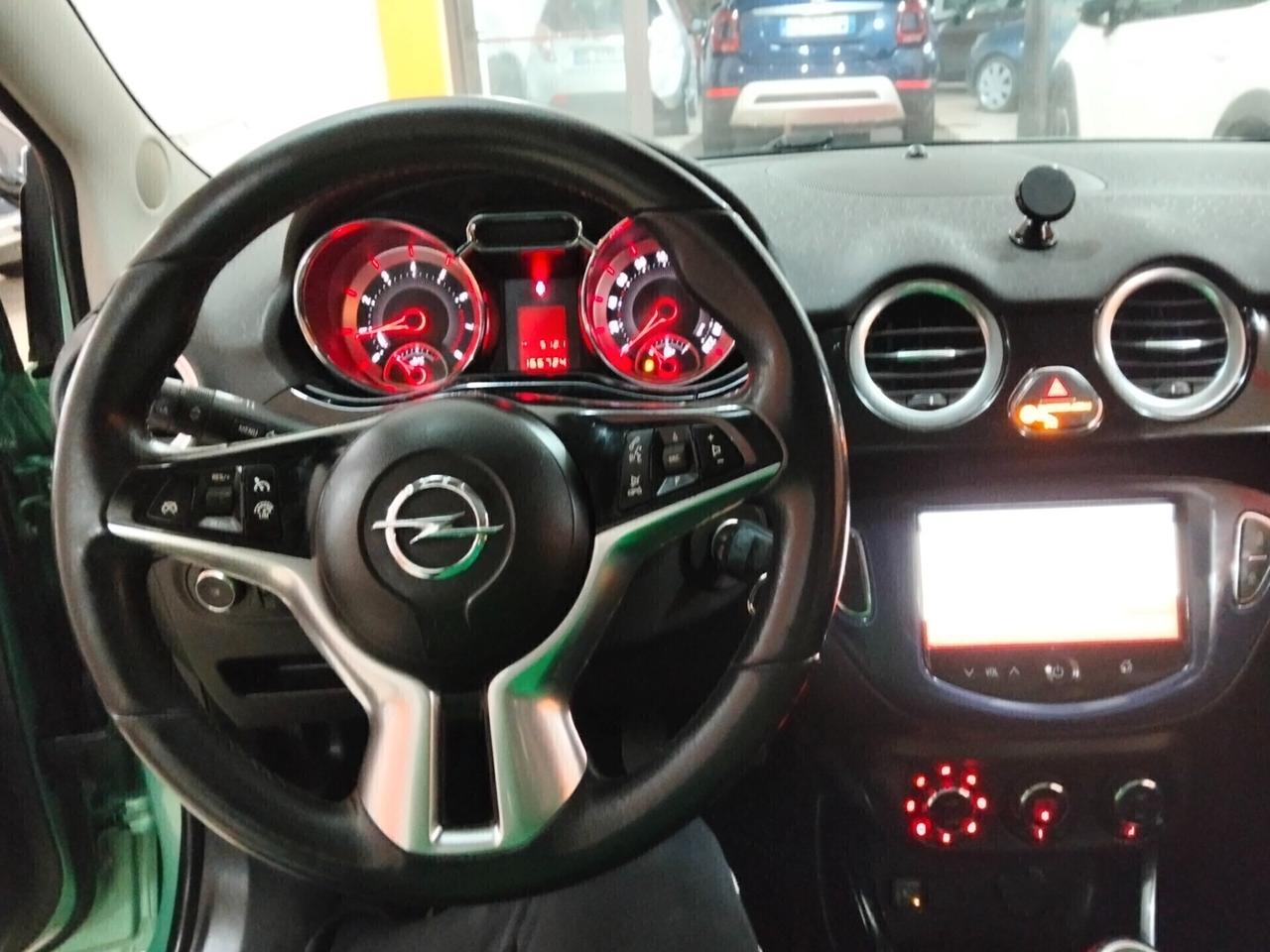 Opel Adam 1.2 70 CV #GPL#