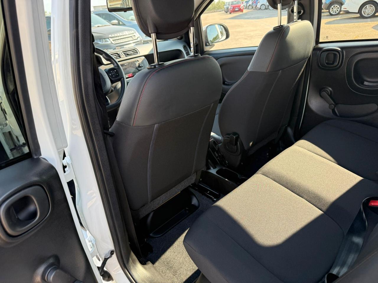 Fiat Panda 1.0 FireFly S&S Hybrid