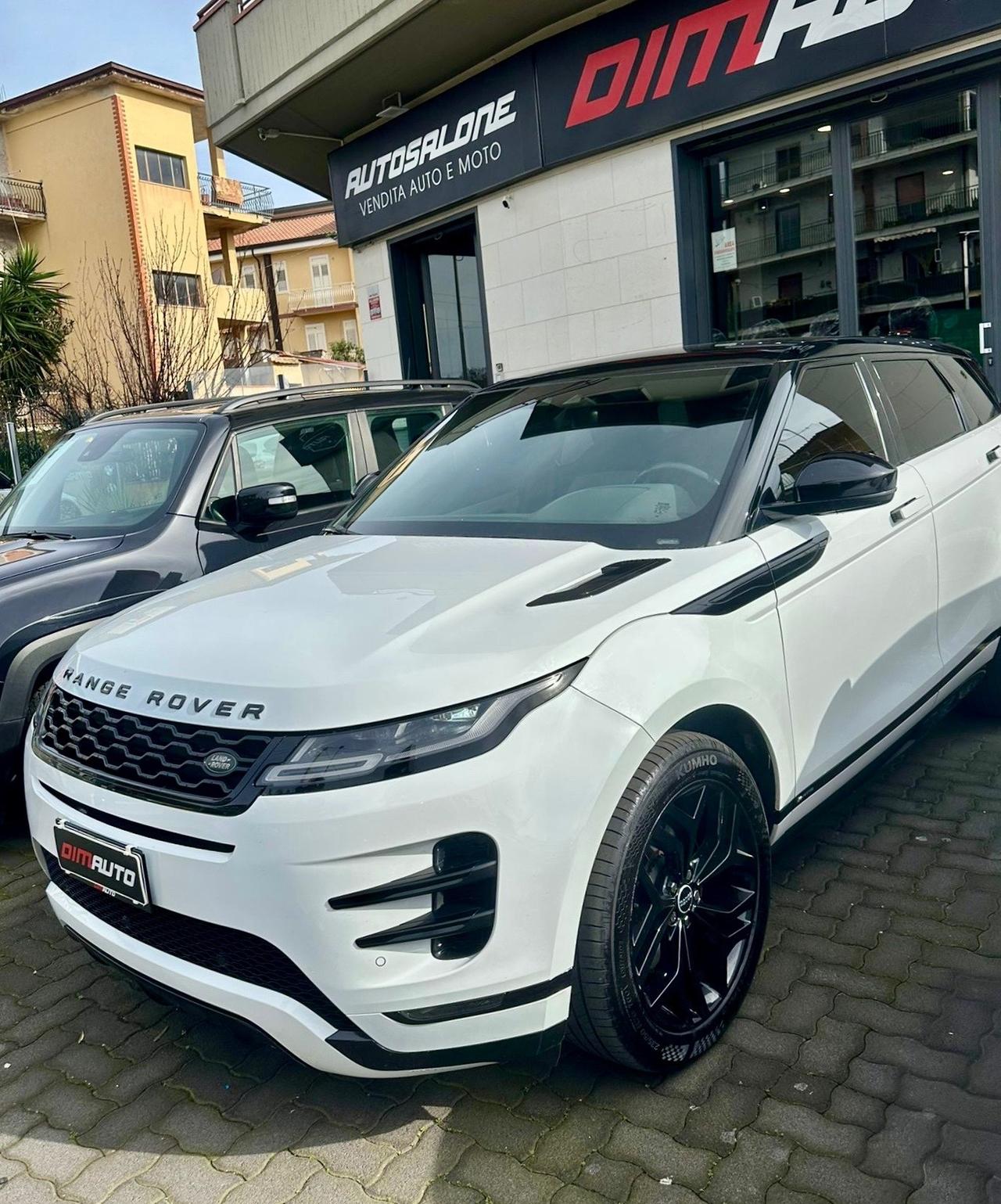 Land Rover Range Rover Evoque Range Rover Evoque 2.0D I4-L.Flw 150 CV R-Dynamic