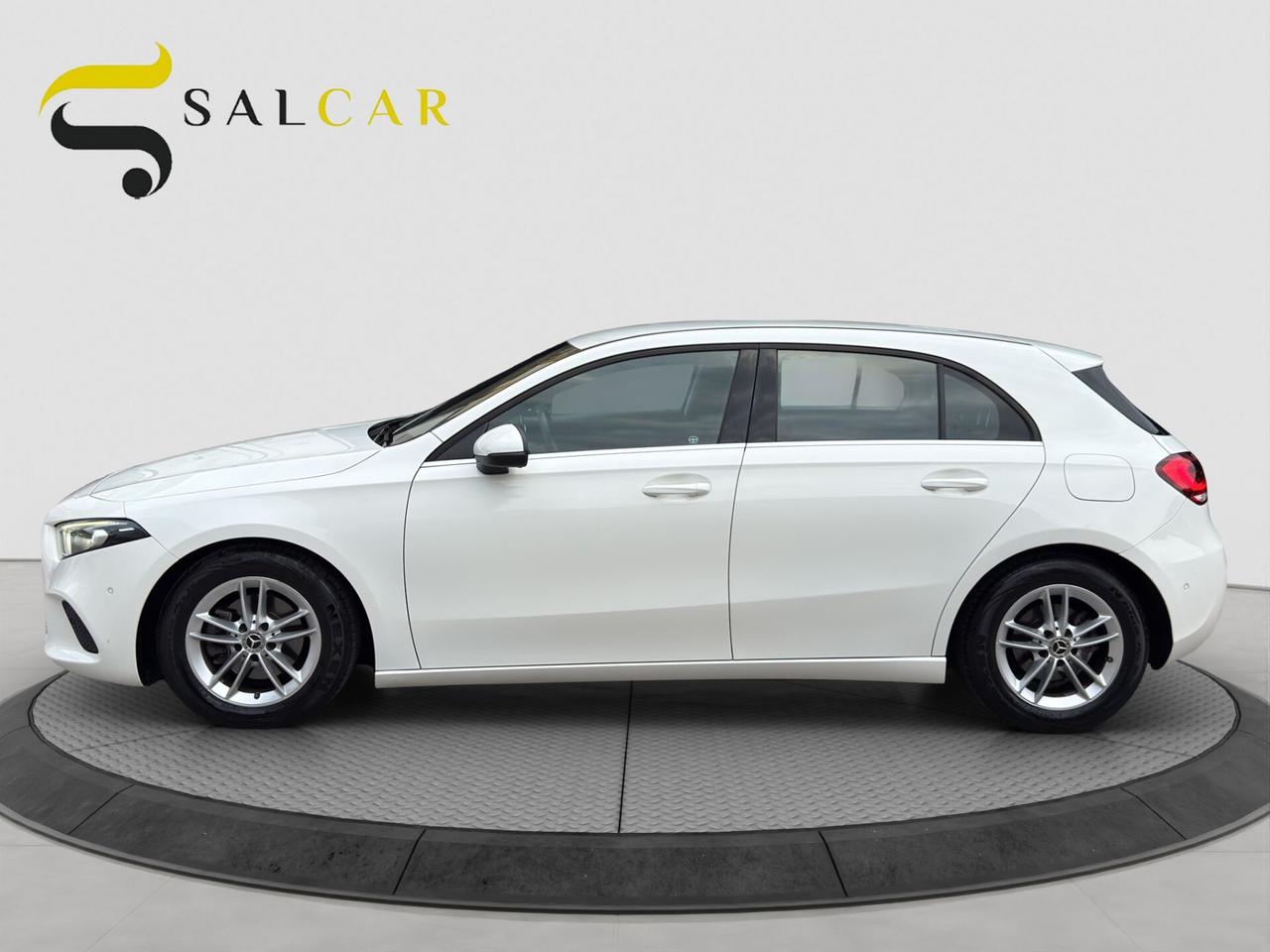 Mercedes-benz A 180 d 1.5 116cv Sport 2019