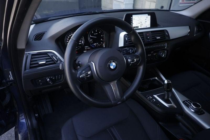 BMW Serie 1 BMW Serie 1 120d Advantage Unicoproprietario