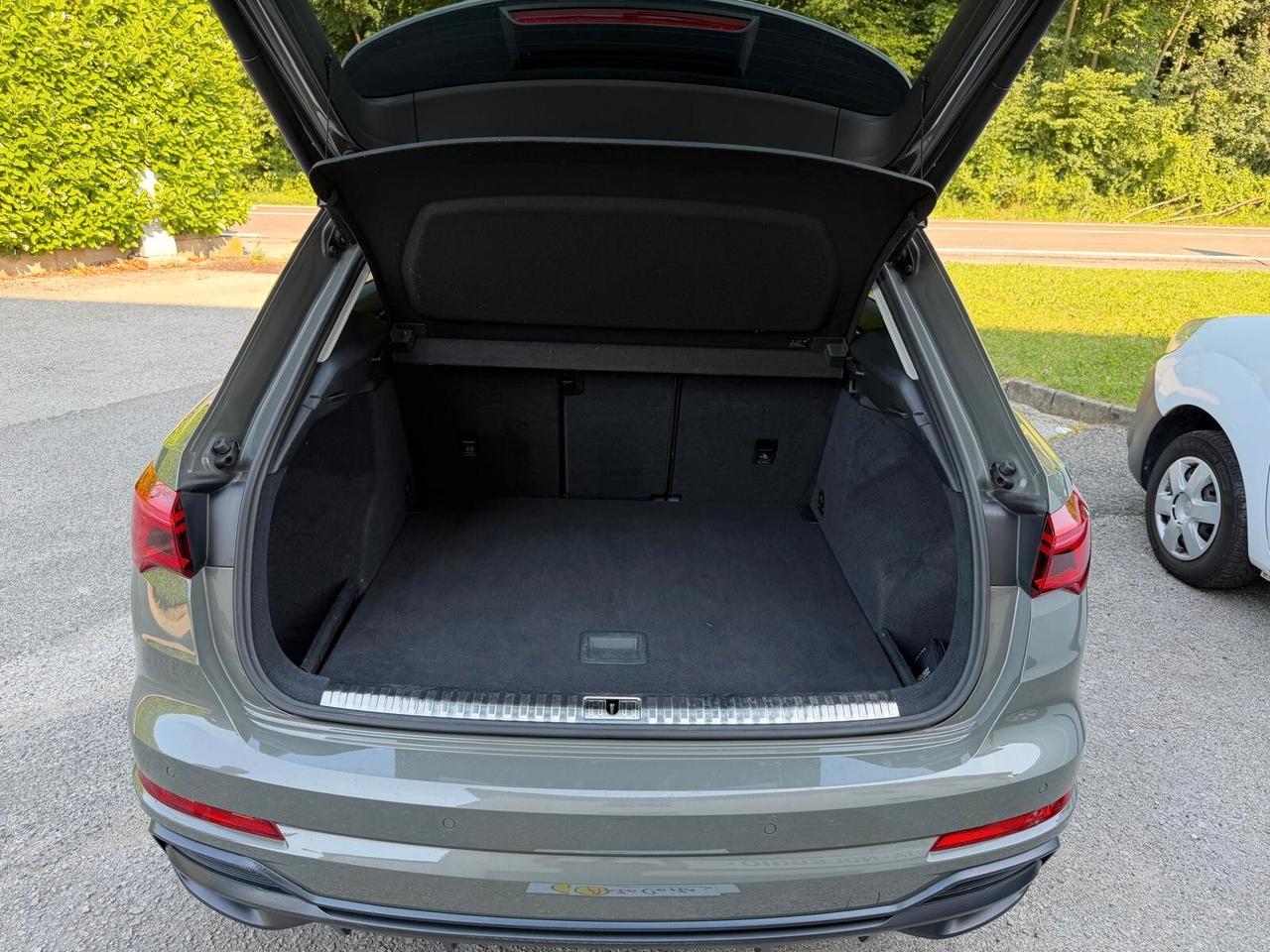 Audi Q3 35 TFSI 1.5 150CV S line edition UNICO PROPRIETARIO