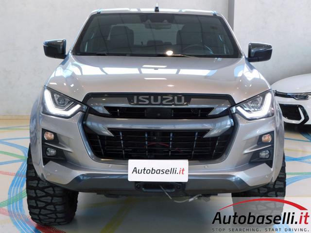 ISUZU D-Max PICK-UP 1.9TD N60FF 4X4 AUTOMATICA