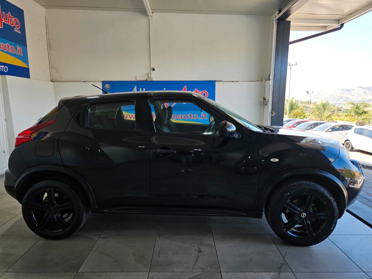 Nissan Juke 1.5 dci Visia