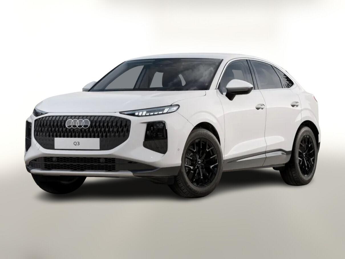 Audi Q3 Sportback 2.0 tfsi Business quattro 204cv s-tronic