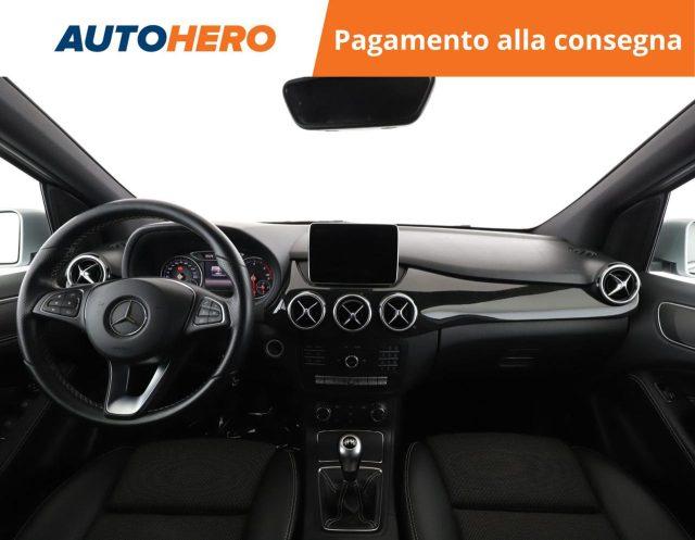 MERCEDES-BENZ B 180 d Sport